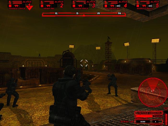 Alpha Black Zero 2 — скриншот 1