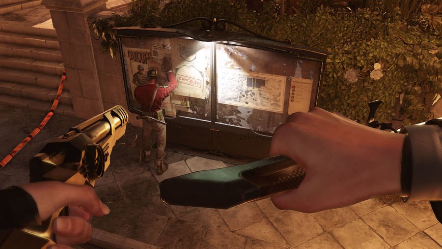 Dishonored 2 — скриншот 7