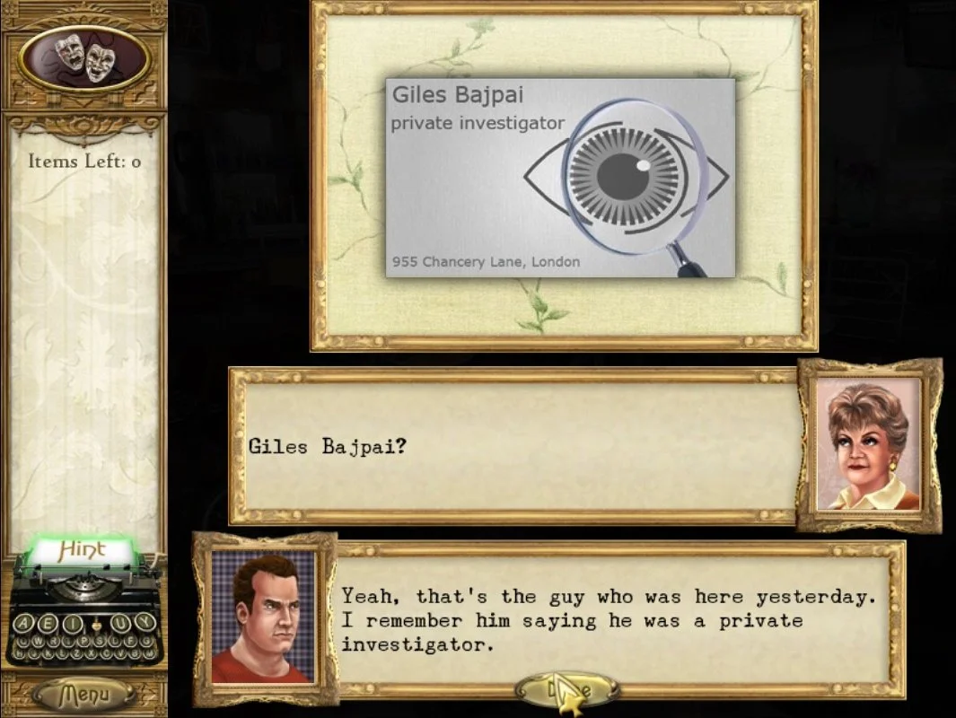 Murder, She Wrote (2009) - кадр 6