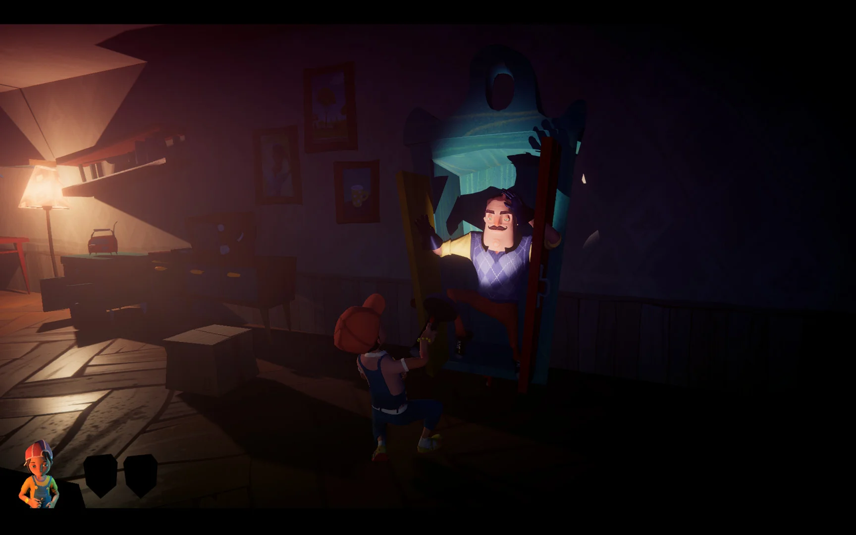 Secret Neighbor - кадр 8