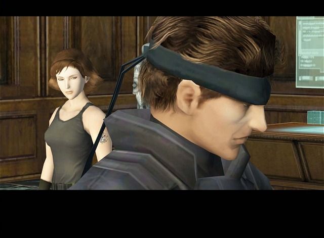 Metal Gear Solid: The Twin Snakes — скриншот 1
