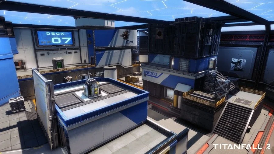Titanfall 2 - кадр 12