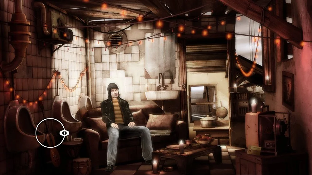 Red Johnson's Chronicles: One Against All - кадр 8