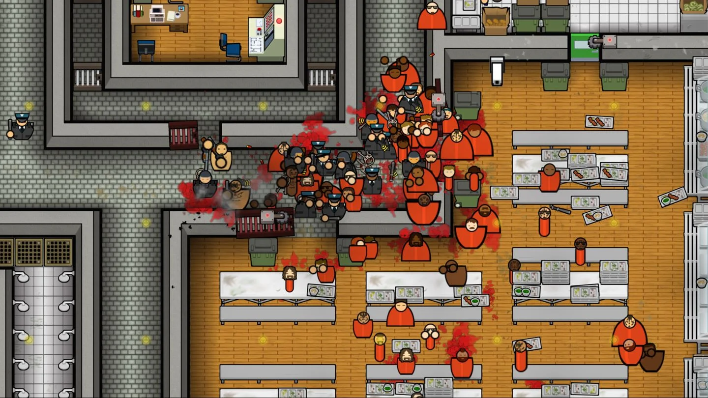 Prison Architect: Escape Mode - кадр 2