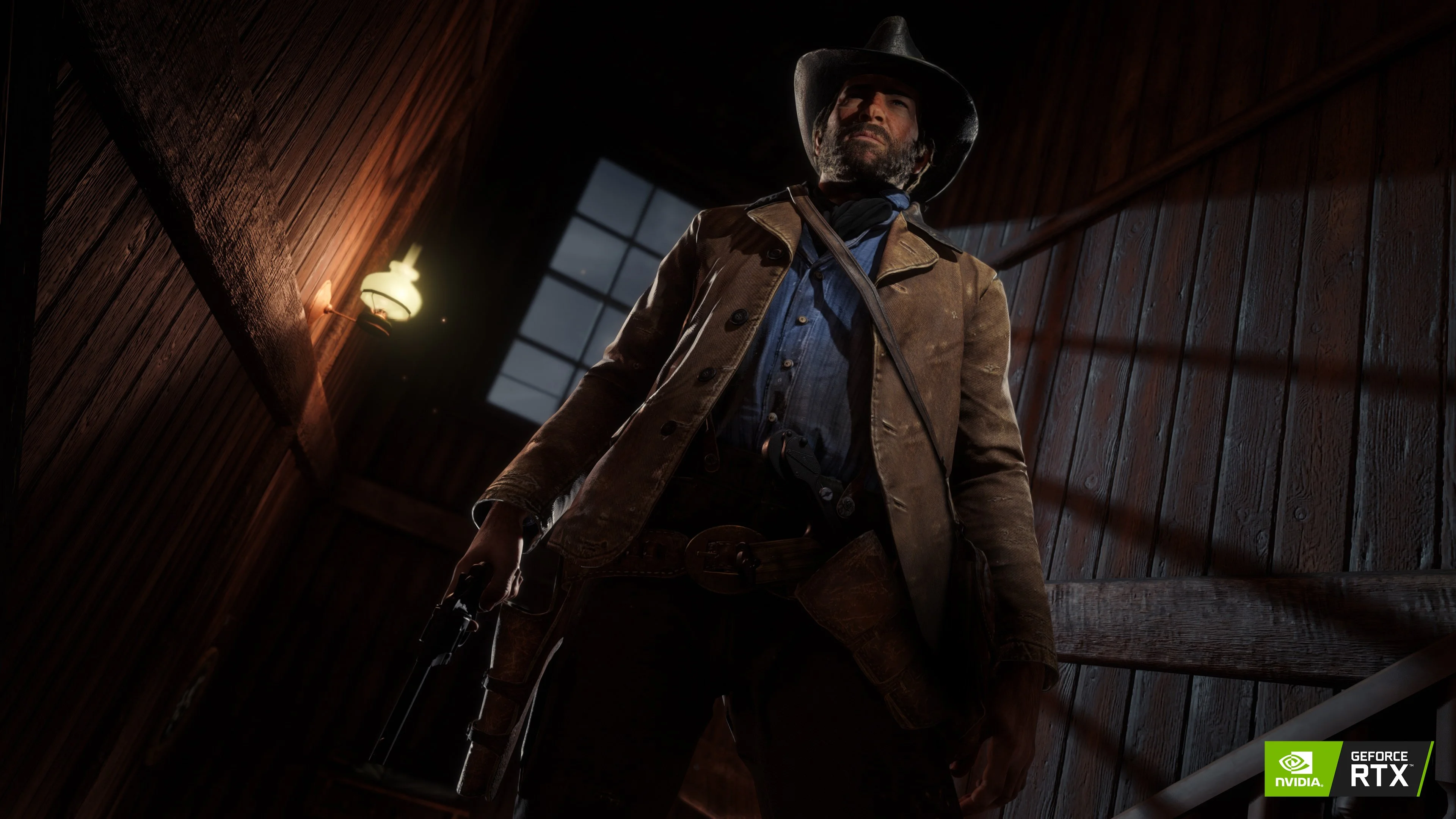 Red Dead Redemption 2 - кадр 18