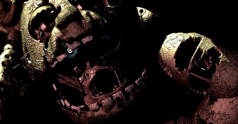 Five Nights at Freddy's 4: The Final Chapter — скриншот 8