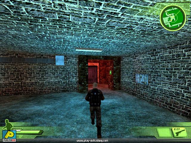 Super Agent 008 — скриншот 3