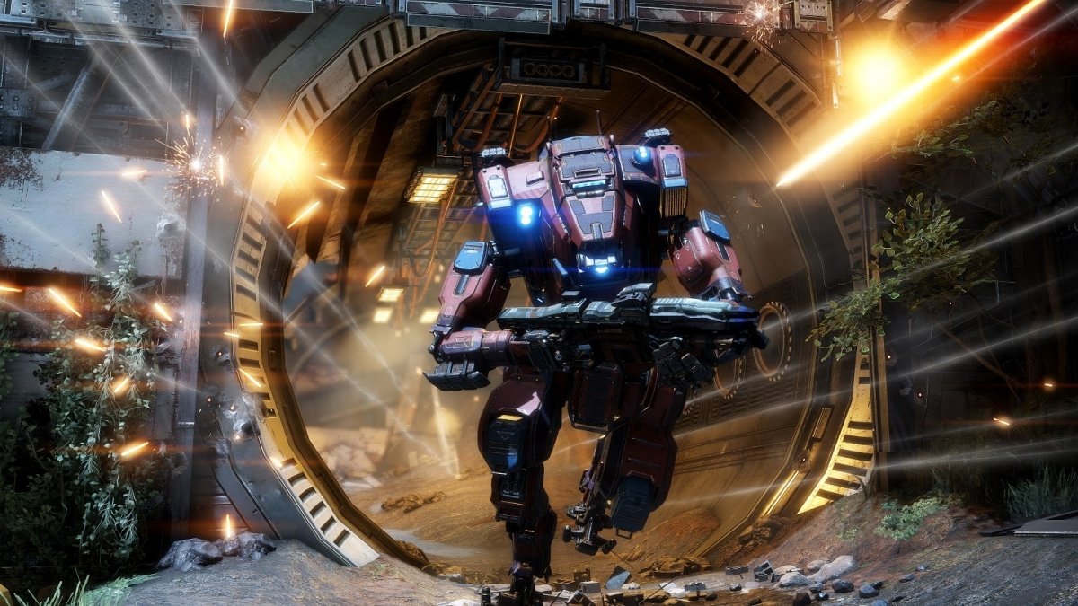 Titanfall 2 — скриншот 7