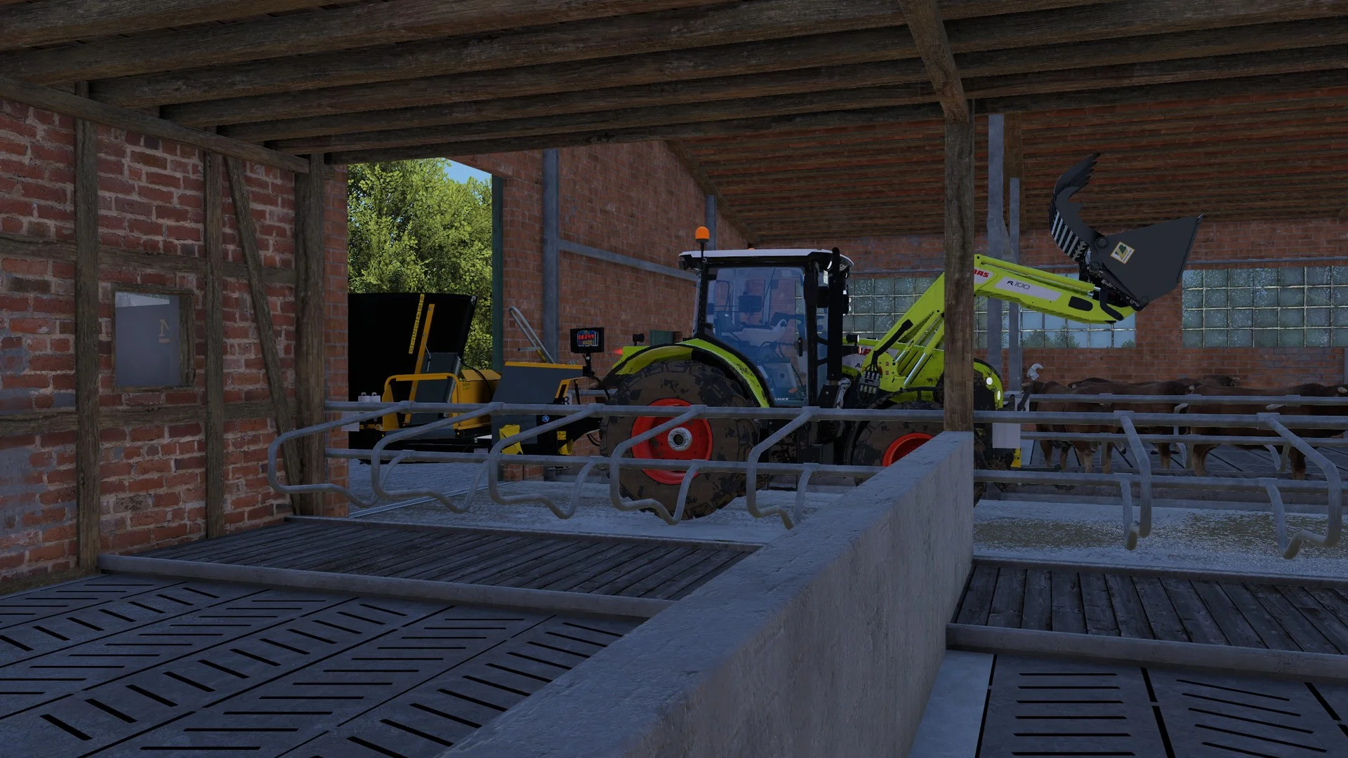 Professional Farmer: Cattle and Crops - кадр 8