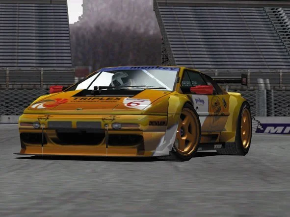 World Sports Cars - кадр 1