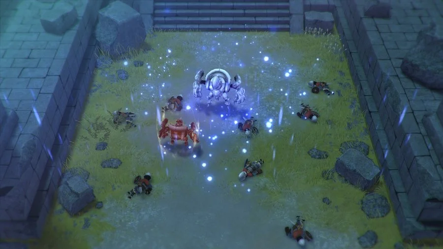 LOST SPHEAR - кадр 6