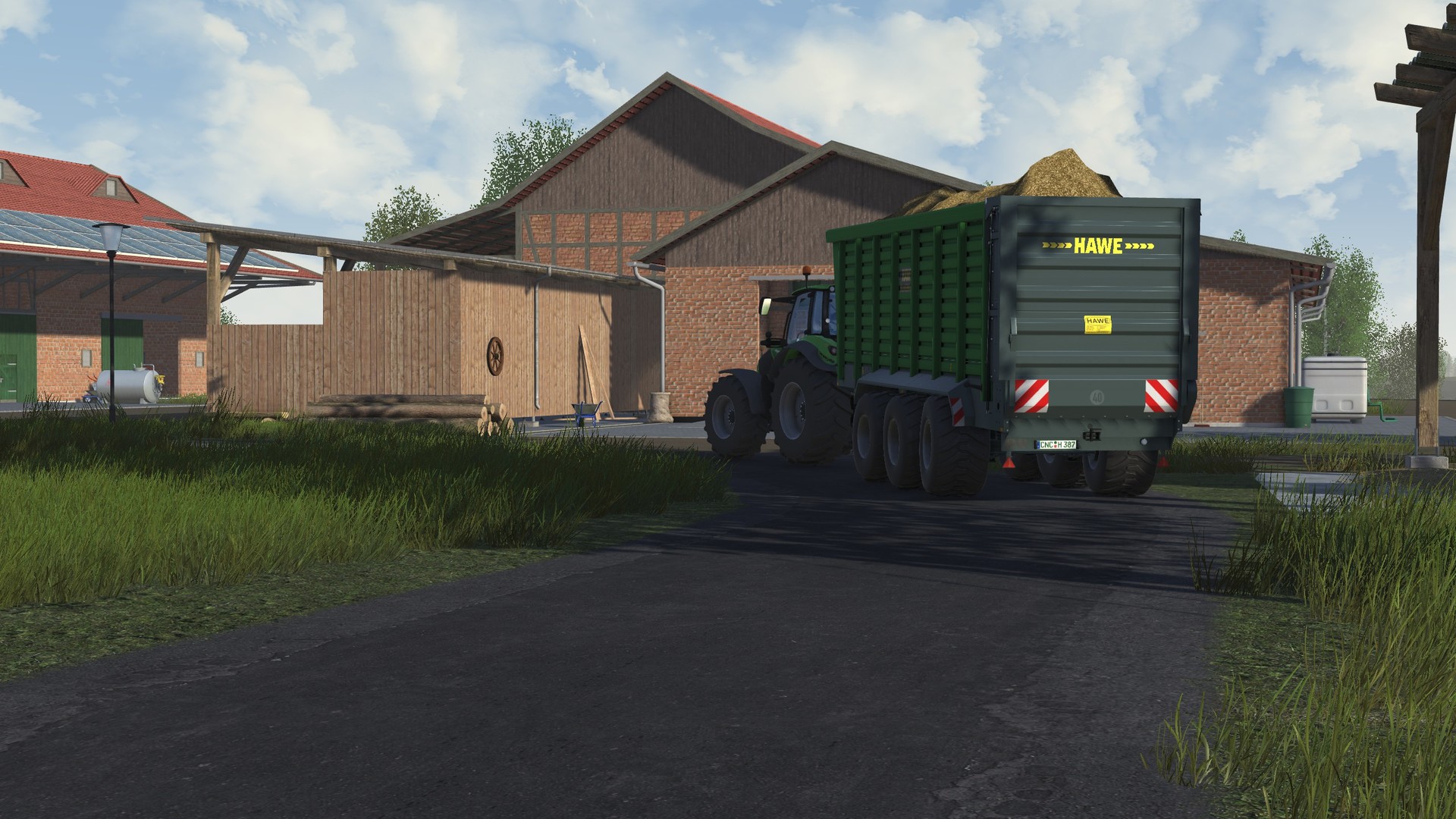 Professional Farmer: Cattle and Crops — скриншот 1