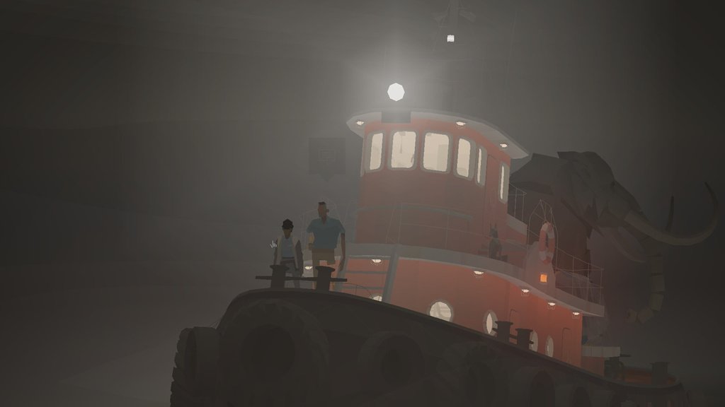 Kentucky Route Zero - Act II — скриншот 4