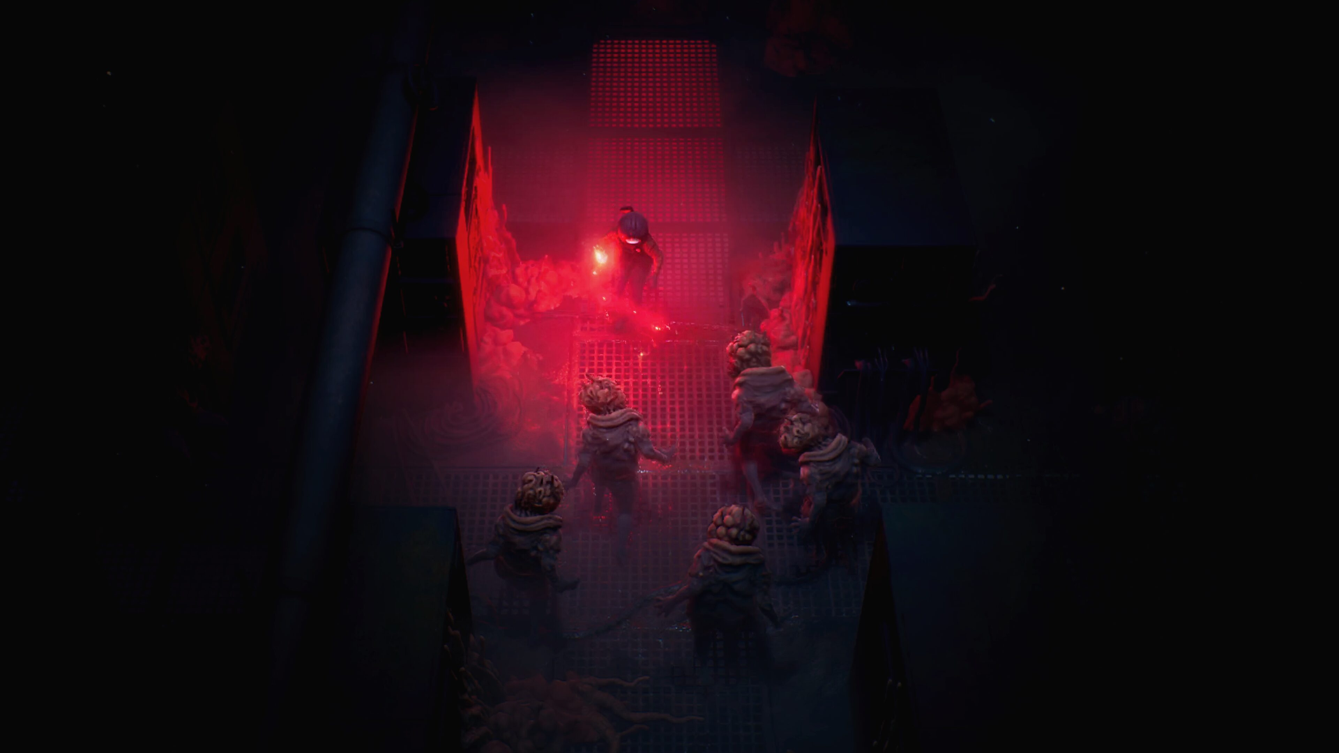 End of Abyss — скриншот 1