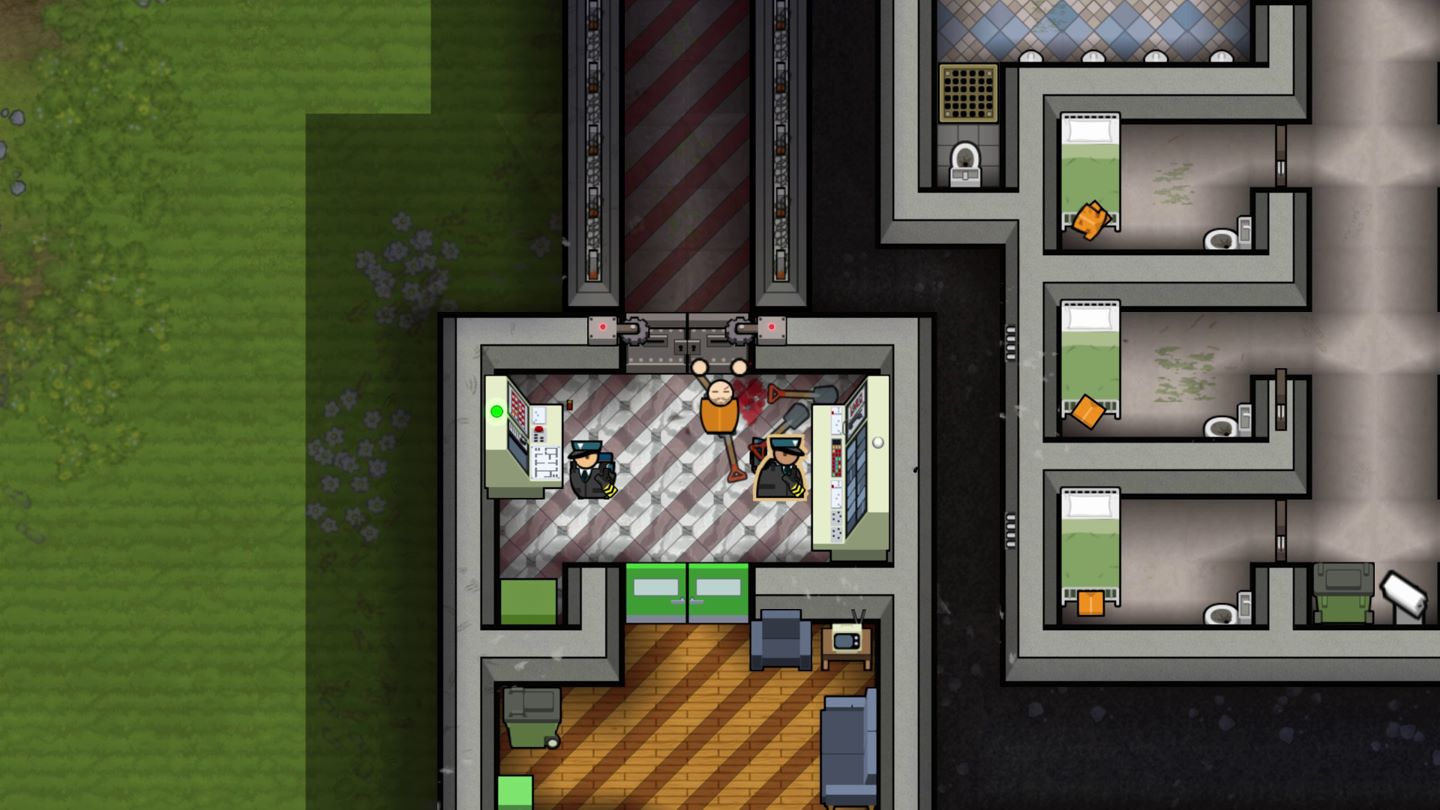 Prison Architect: Escape Mode — скриншот 1