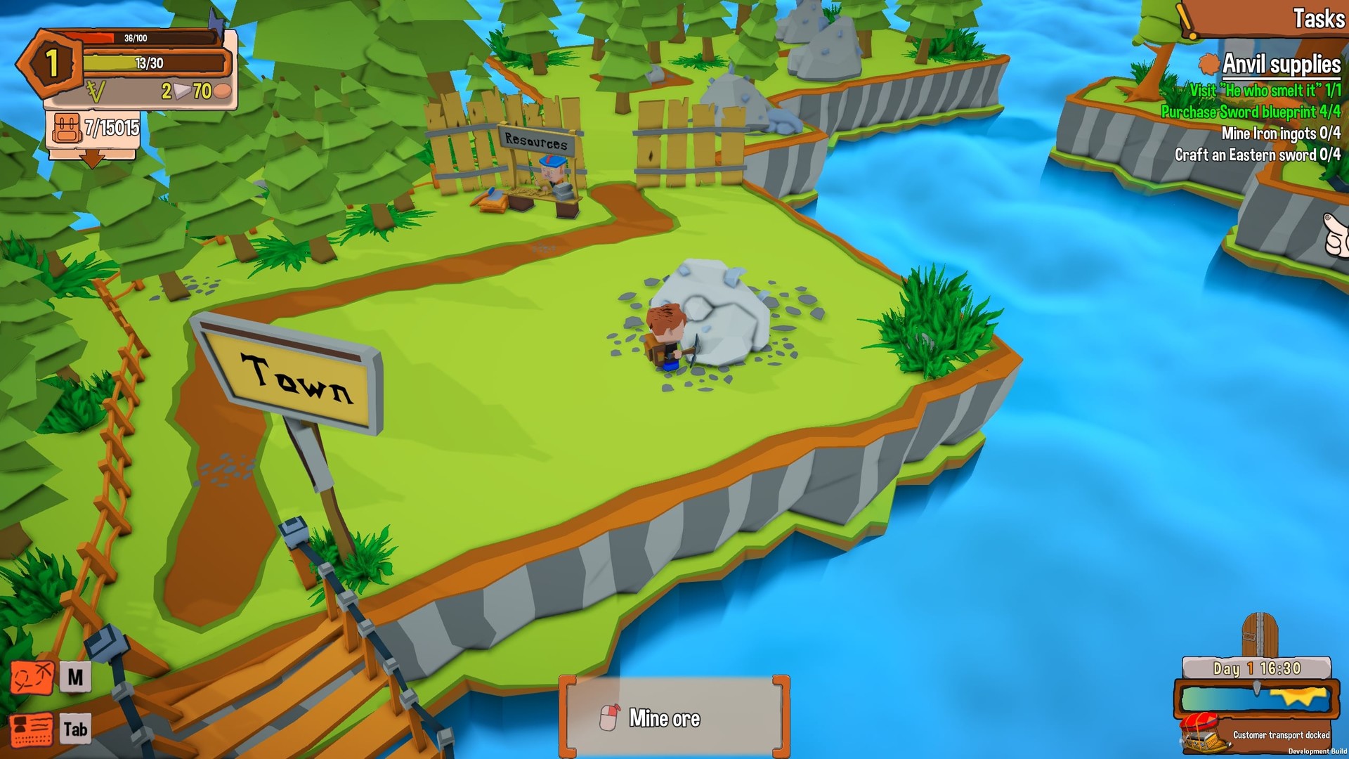 Craftlands Workshoppe — скриншот 5
