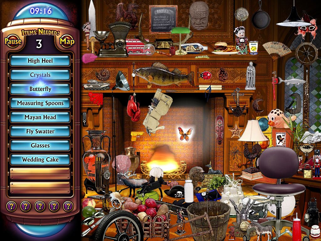 Hide & Secret: Treasure of the Ages — скриншот 4