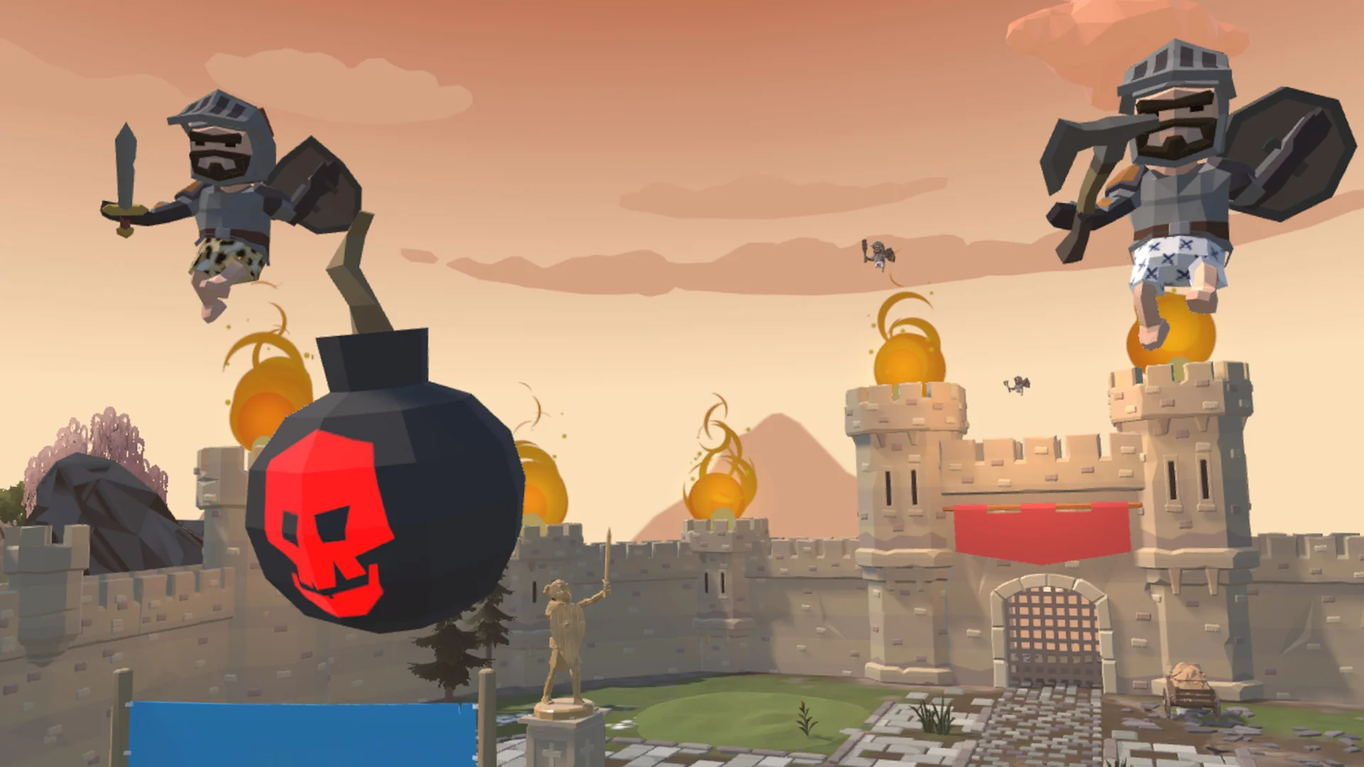 Mace and Grace - кадр 4