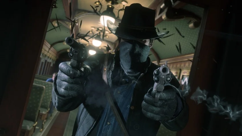 Red Dead Redemption 2 - кадр 16