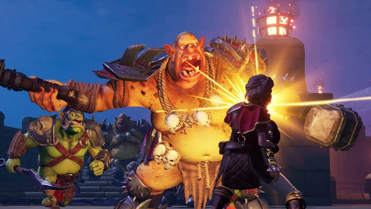 Orcs Must Die 3 - кадр 16