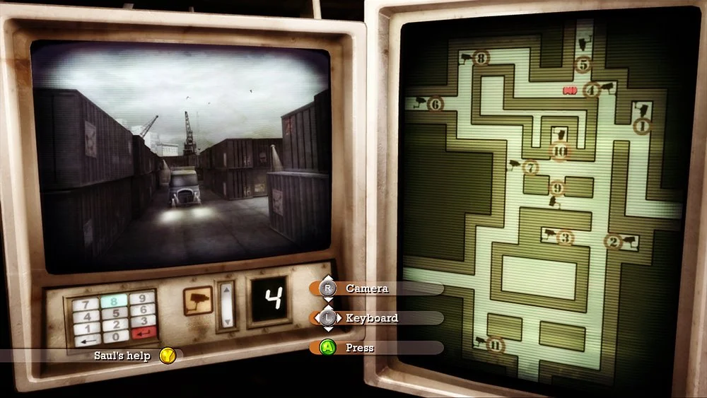 Red Johnson's Chronicles: One Against All - кадр 2