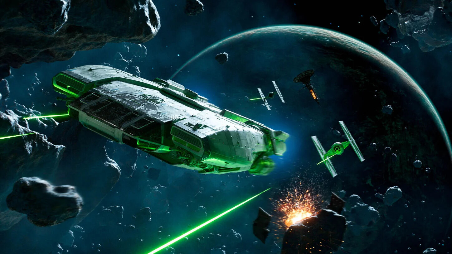 Star Wars Outlaws — скриншот 2