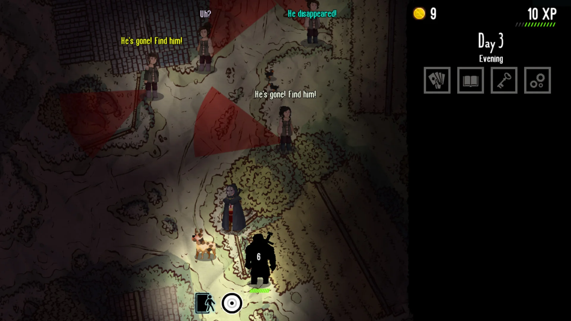 The Magister - кадр 2