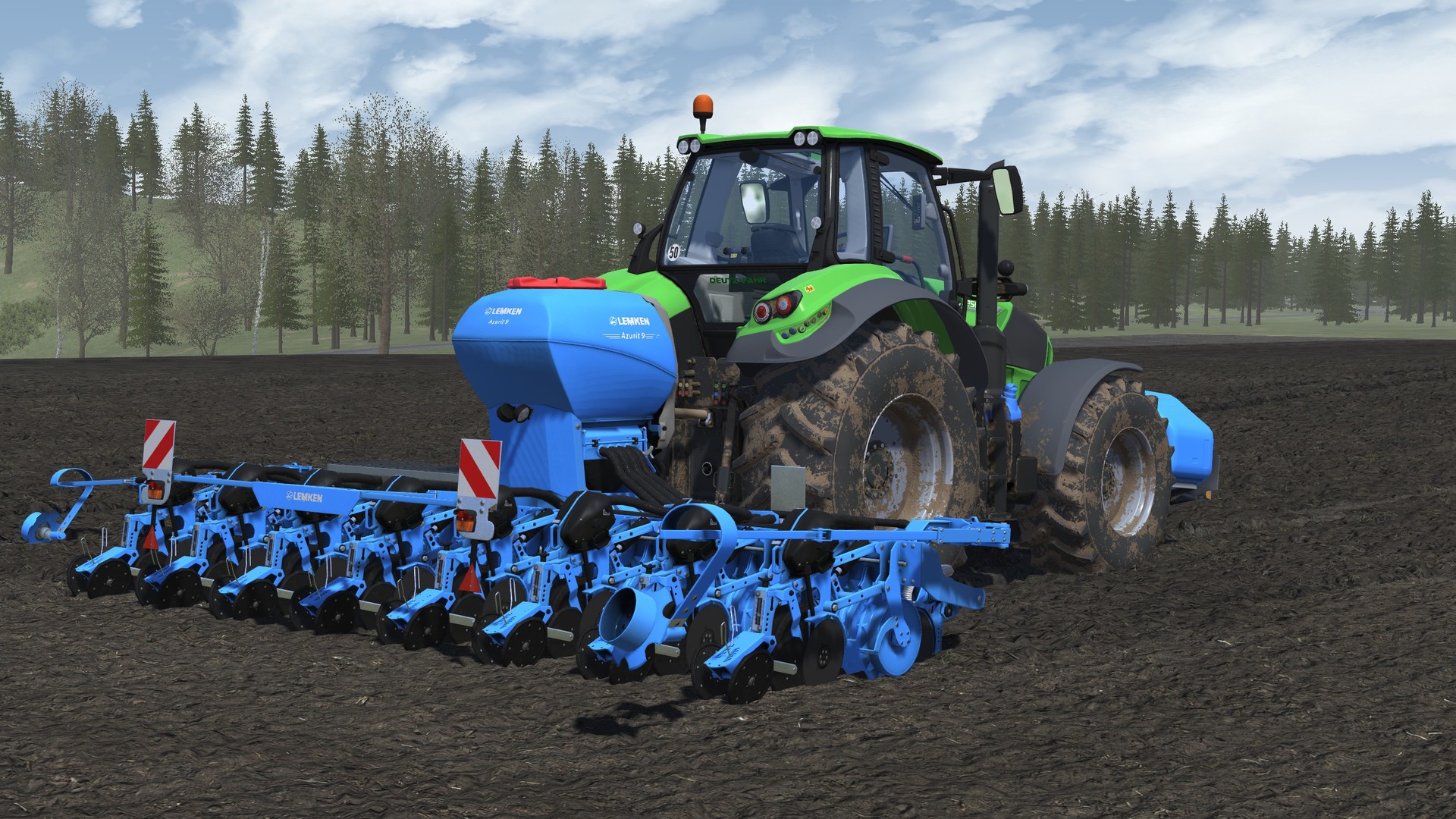 Professional Farmer: Cattle and Crops — скриншот 4