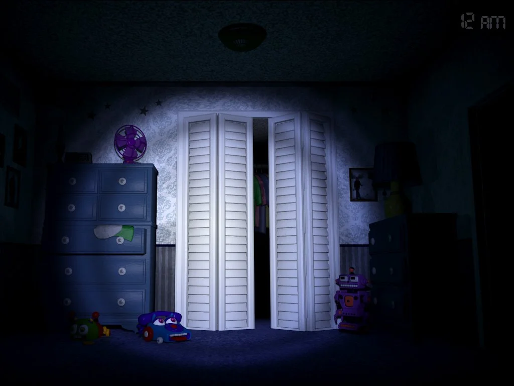 Five Nights at Freddy's 4: The Final Chapter - кадр 2