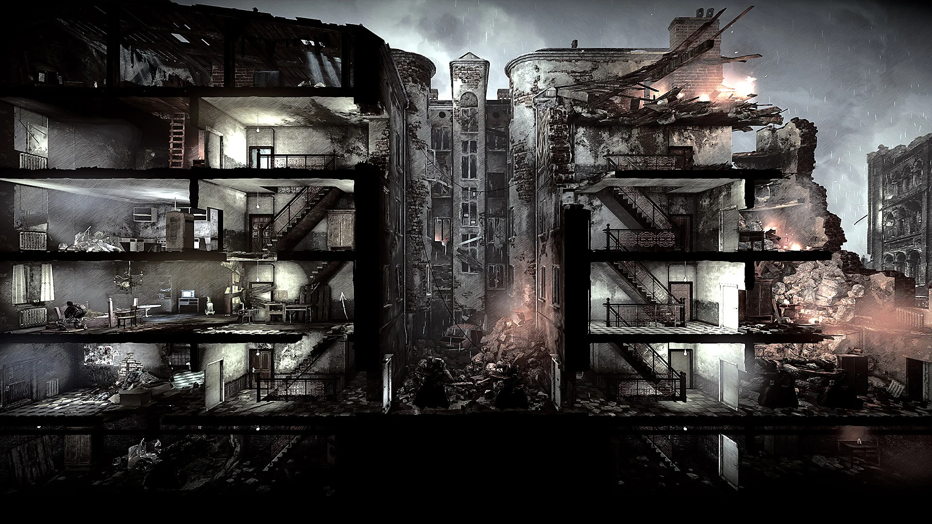 This War of Mine: Final Cut - кадр 1