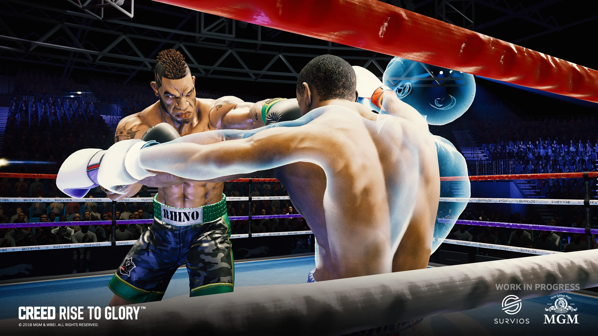 Creed: Rise to Glory - кадр 1