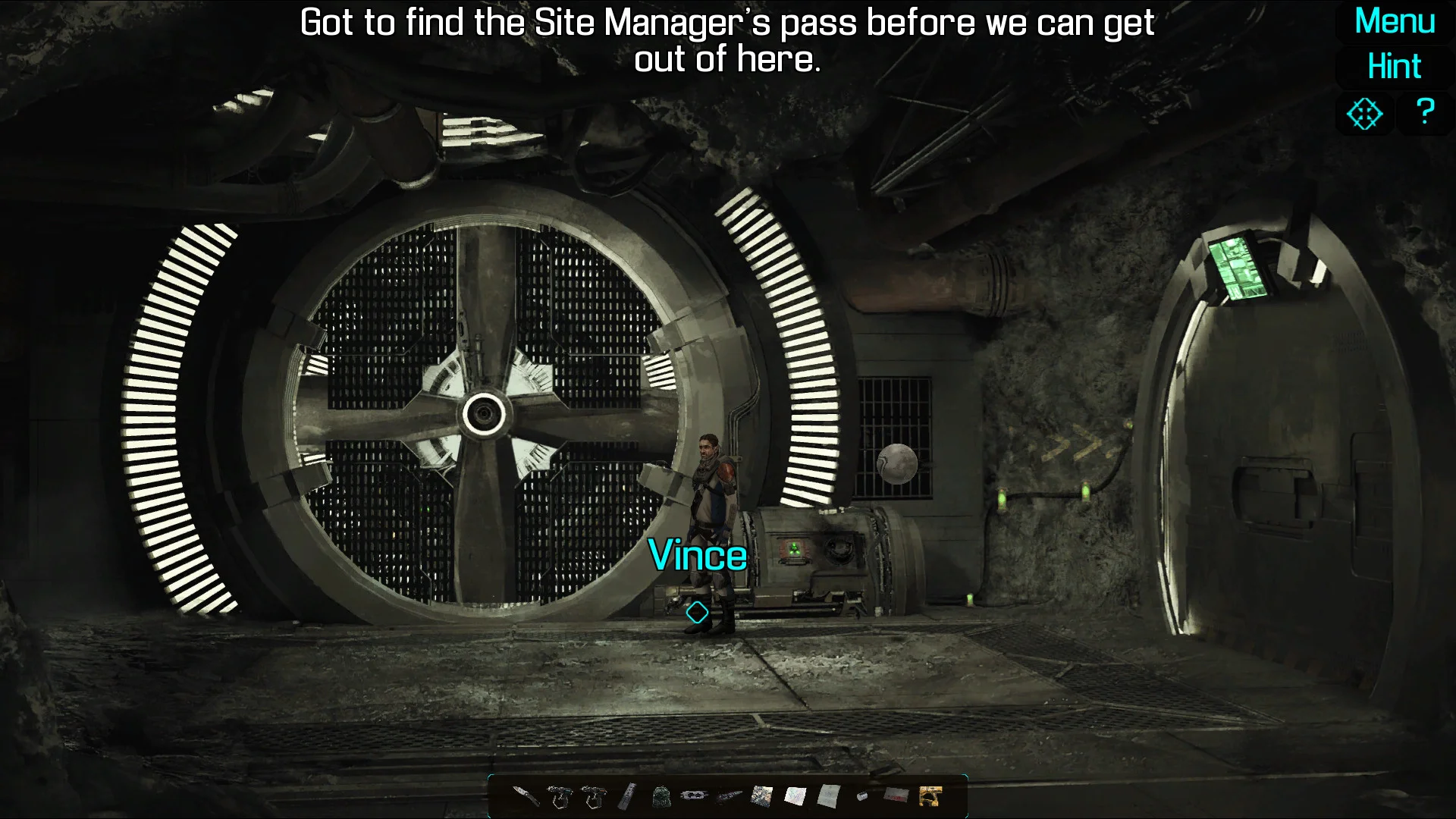 Warp Frontier - кадр 8