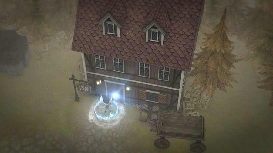 LOST SPHEAR — скриншот 3