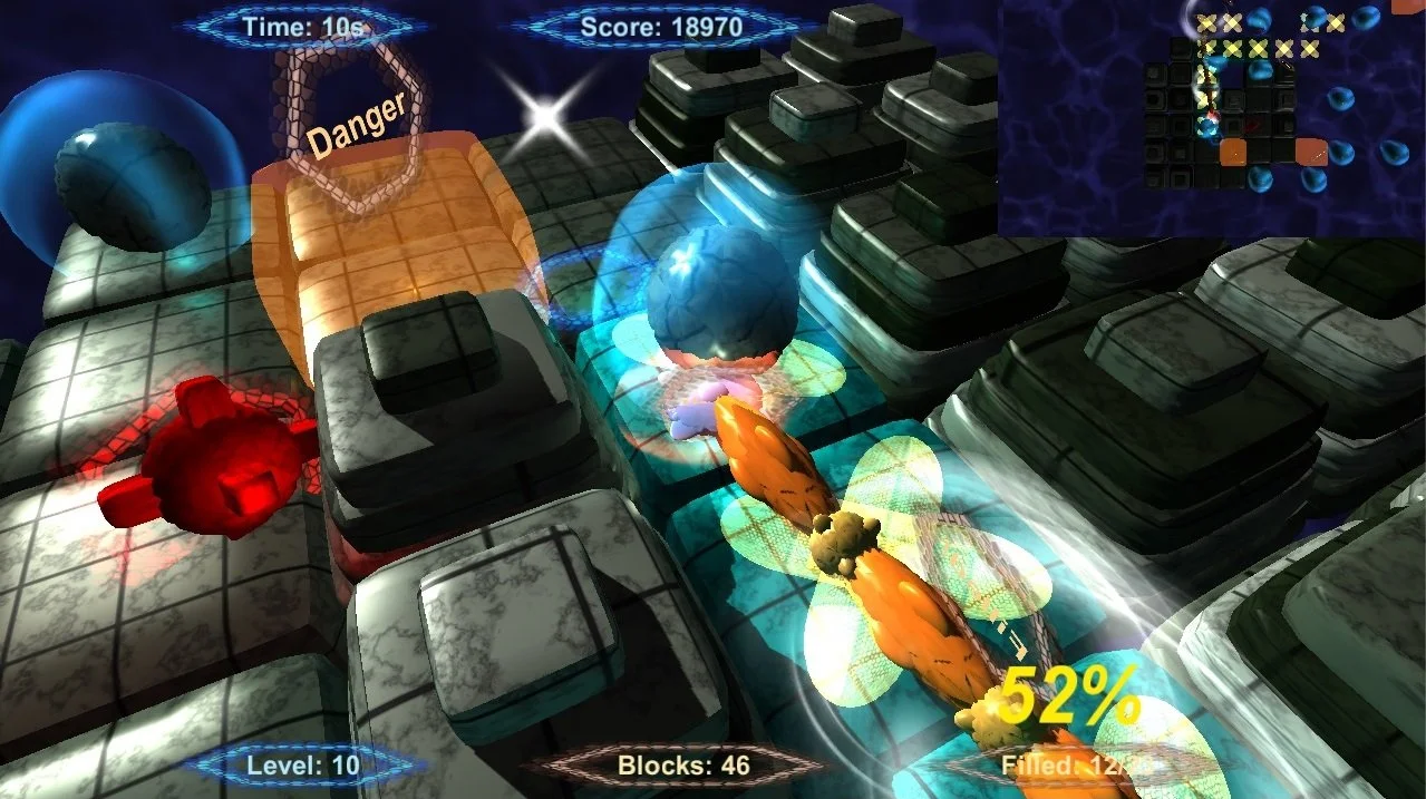 The Worm - кадр 4