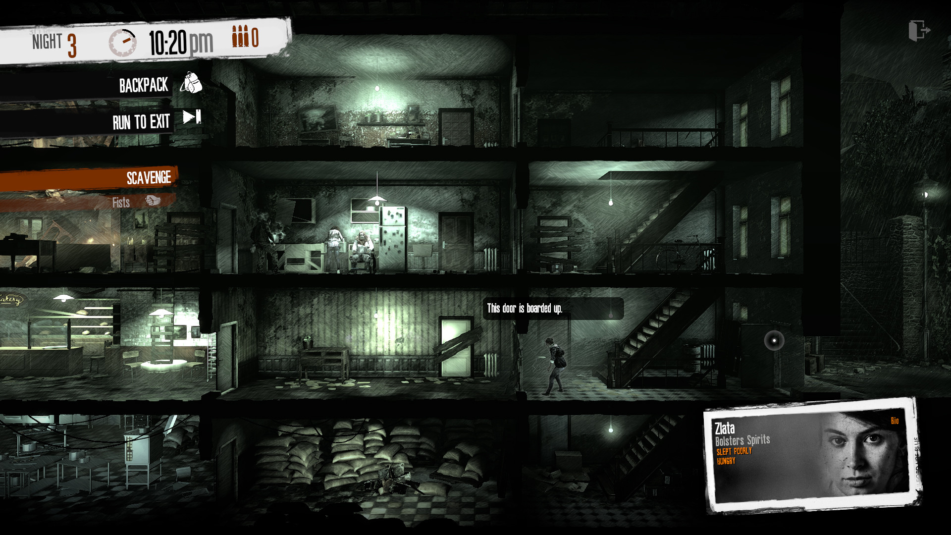 This War of Mine: Final Cut — скриншот 6