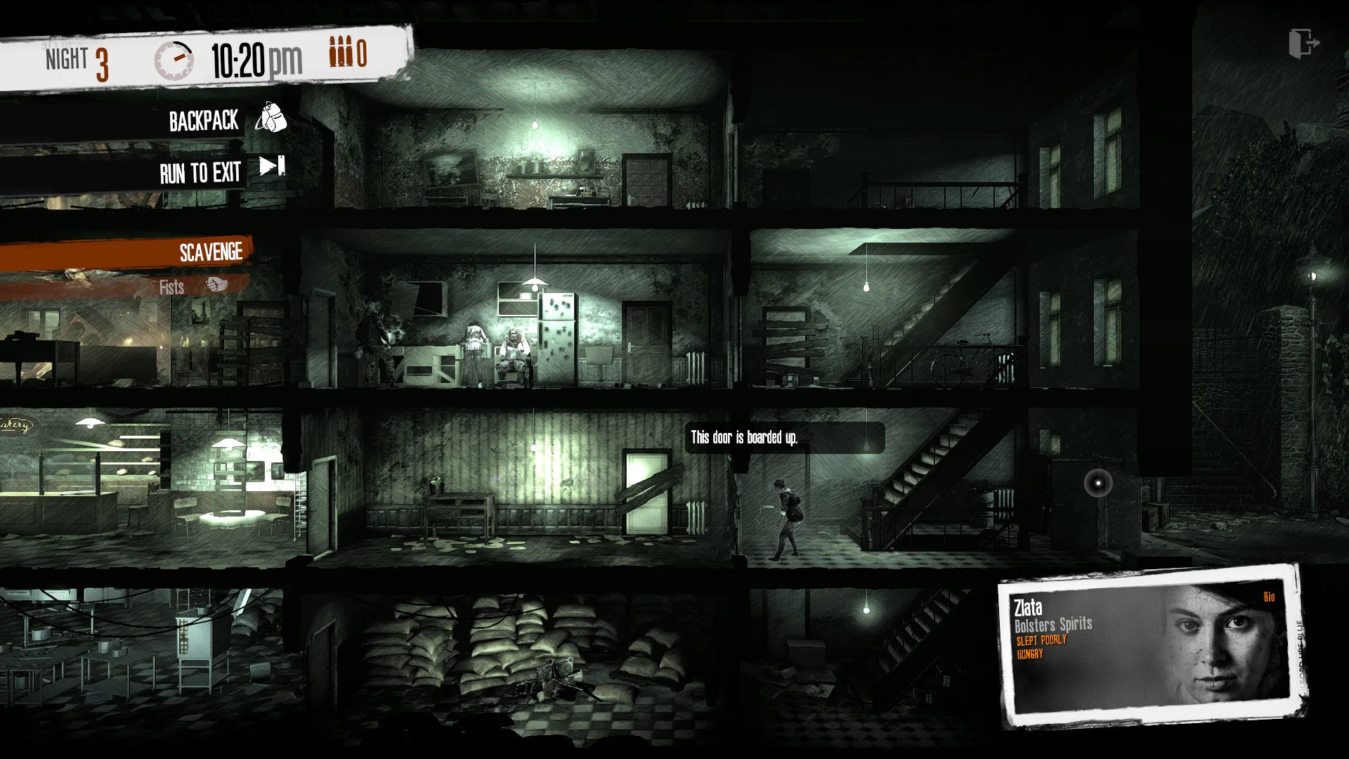 This War of Mine: Final Cut - кадр 6