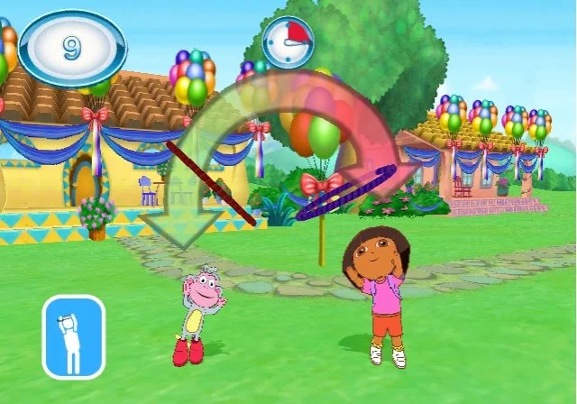Nickelodeon Fit - кадр 5
