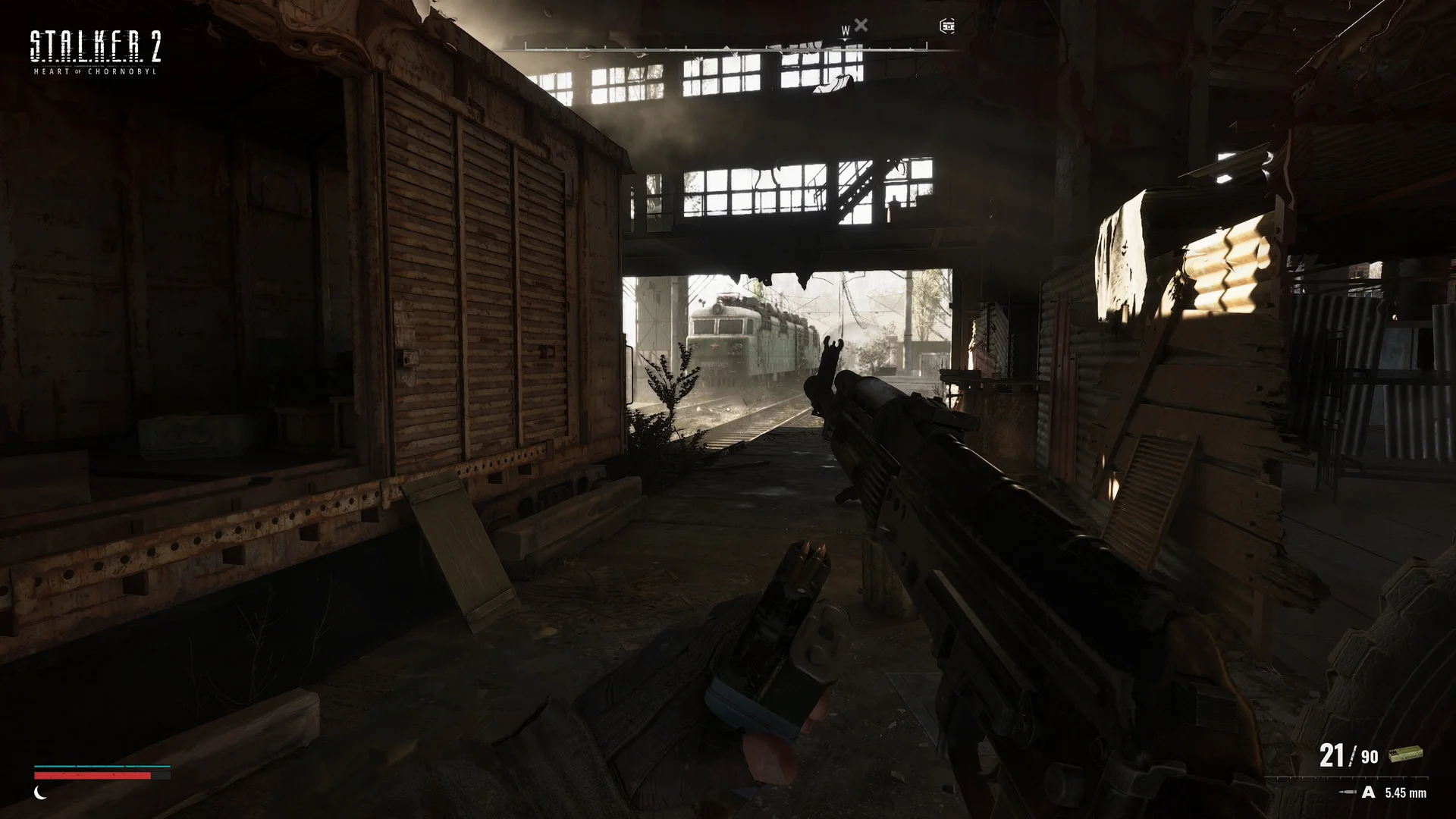 S.T.A.L.K.E.R. 2: Heart of Chornobyl - кадр 3