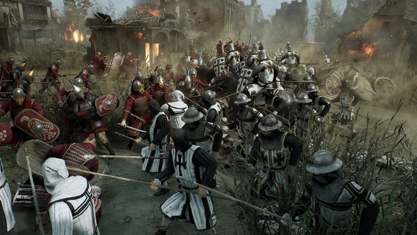 Ancestors Legacy — скриншот 2