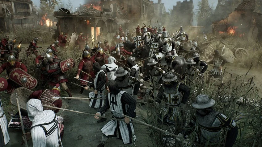 Ancestors Legacy - кадр 2