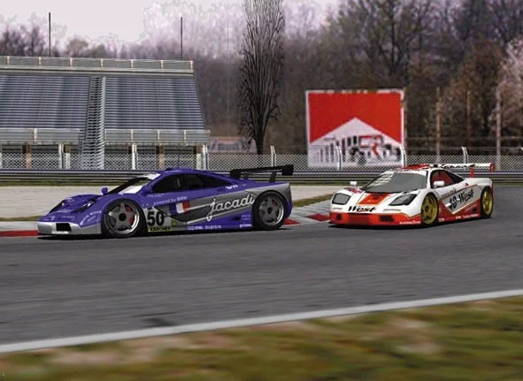 World Sports Cars - кадр 8