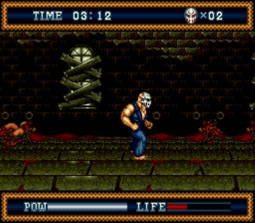 Splatterhouse 3 — скриншот 7