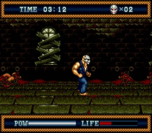 Splatterhouse 3 - кадр 7