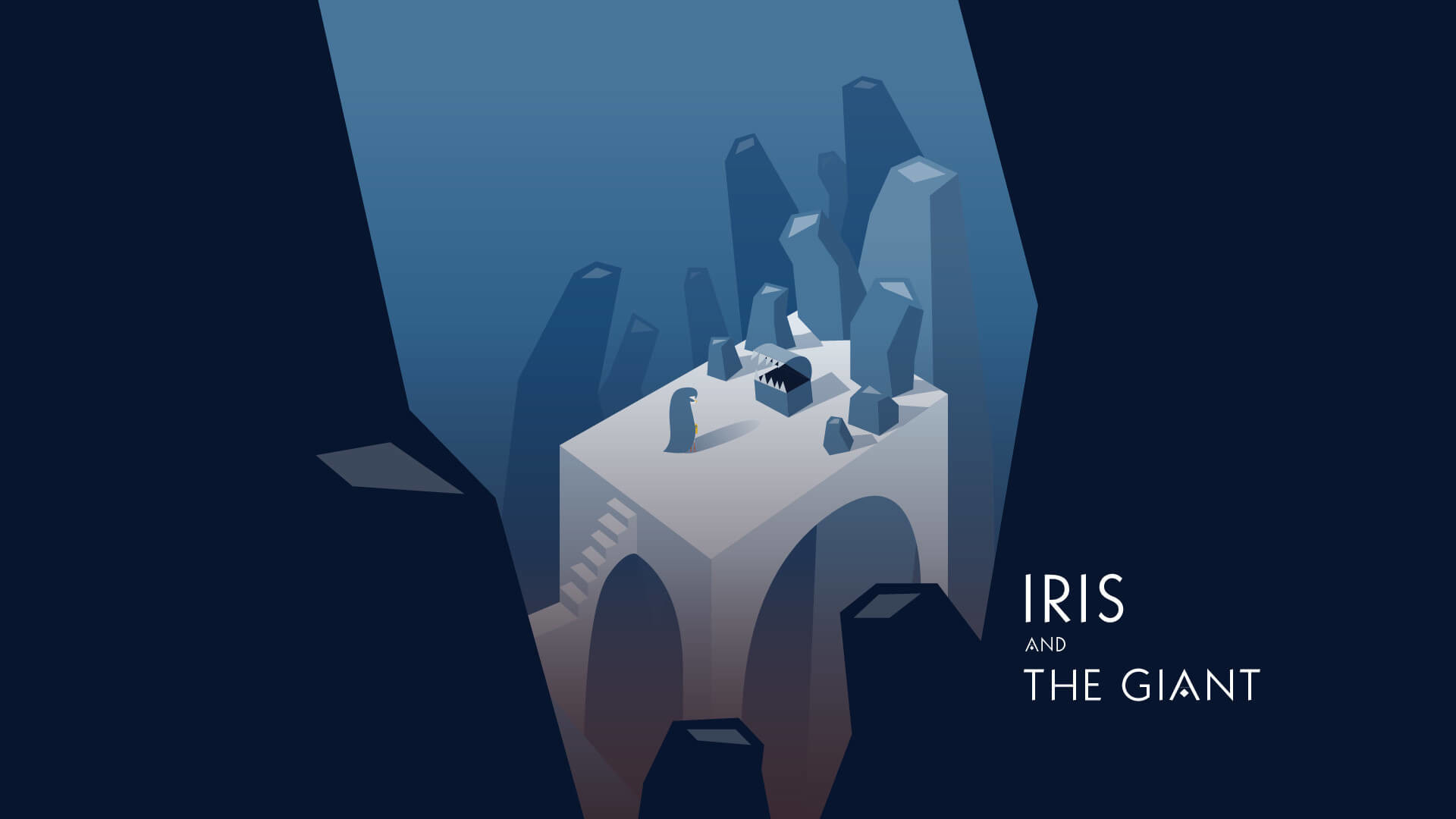 Iris and the Giant: Card Deck Roguelike — скриншот 3