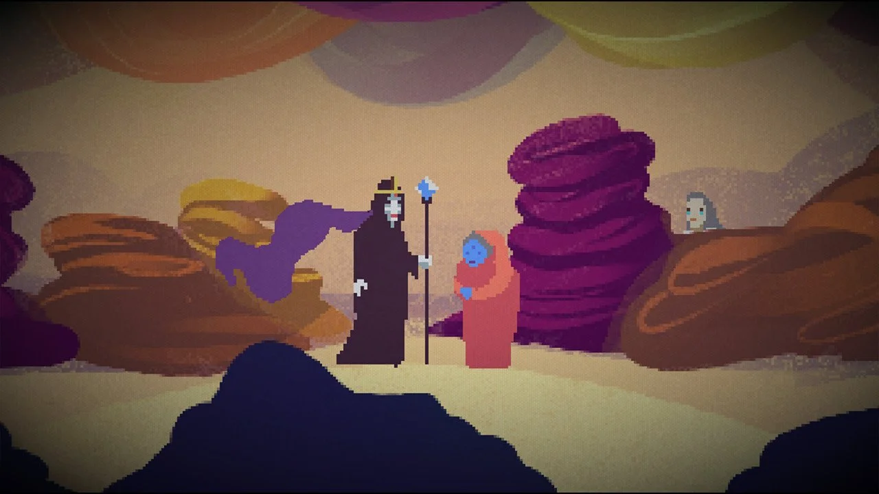 Milkmaid of the Milky Way - кадр 2