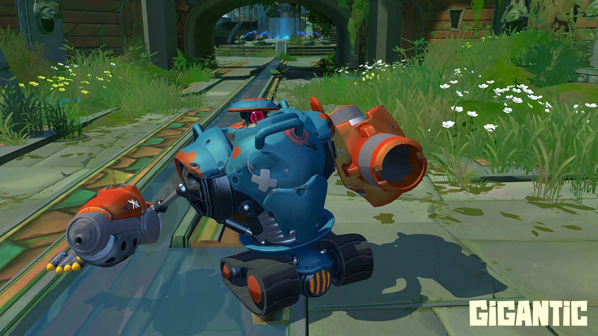 Gigantic - кадр 14