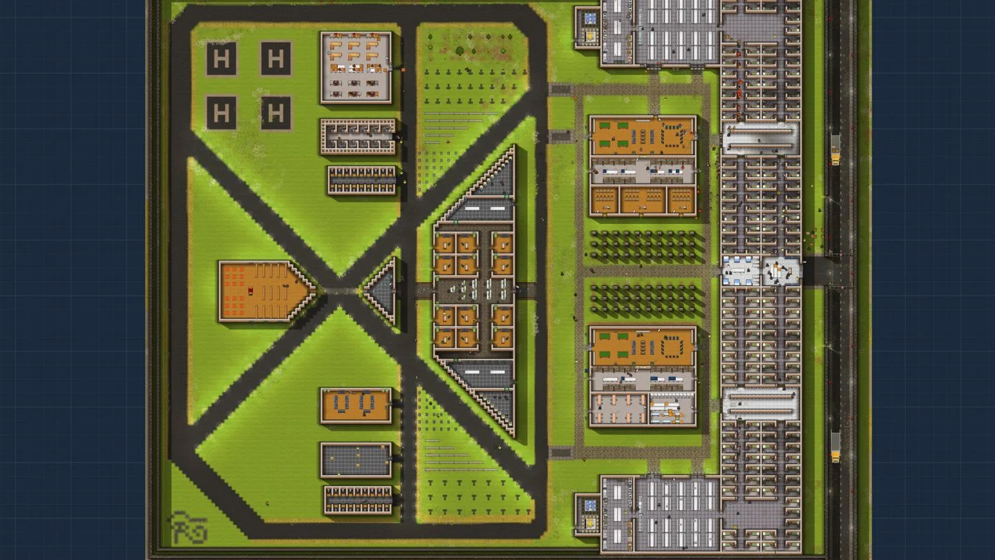 Prison Architect: Escape Mode - кадр 1