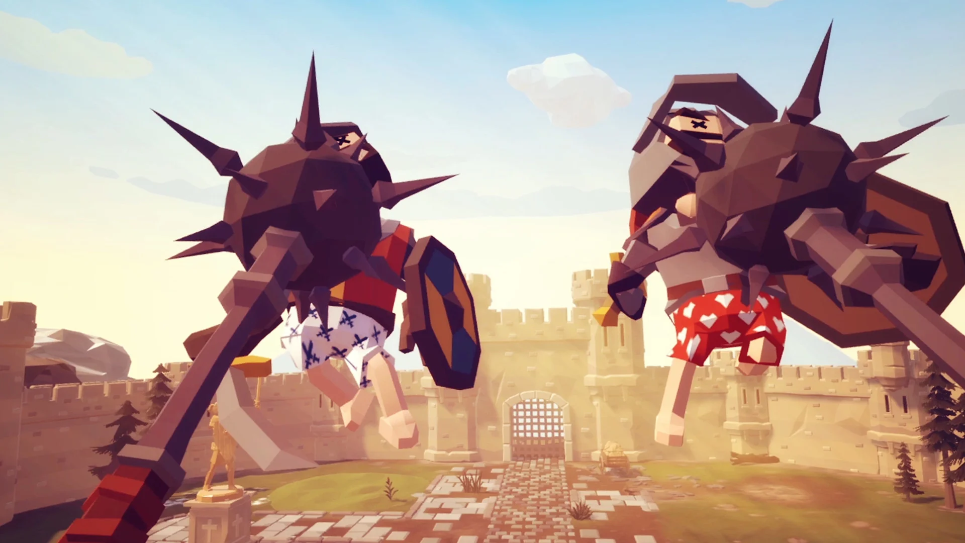 Mace and Grace - кадр 7