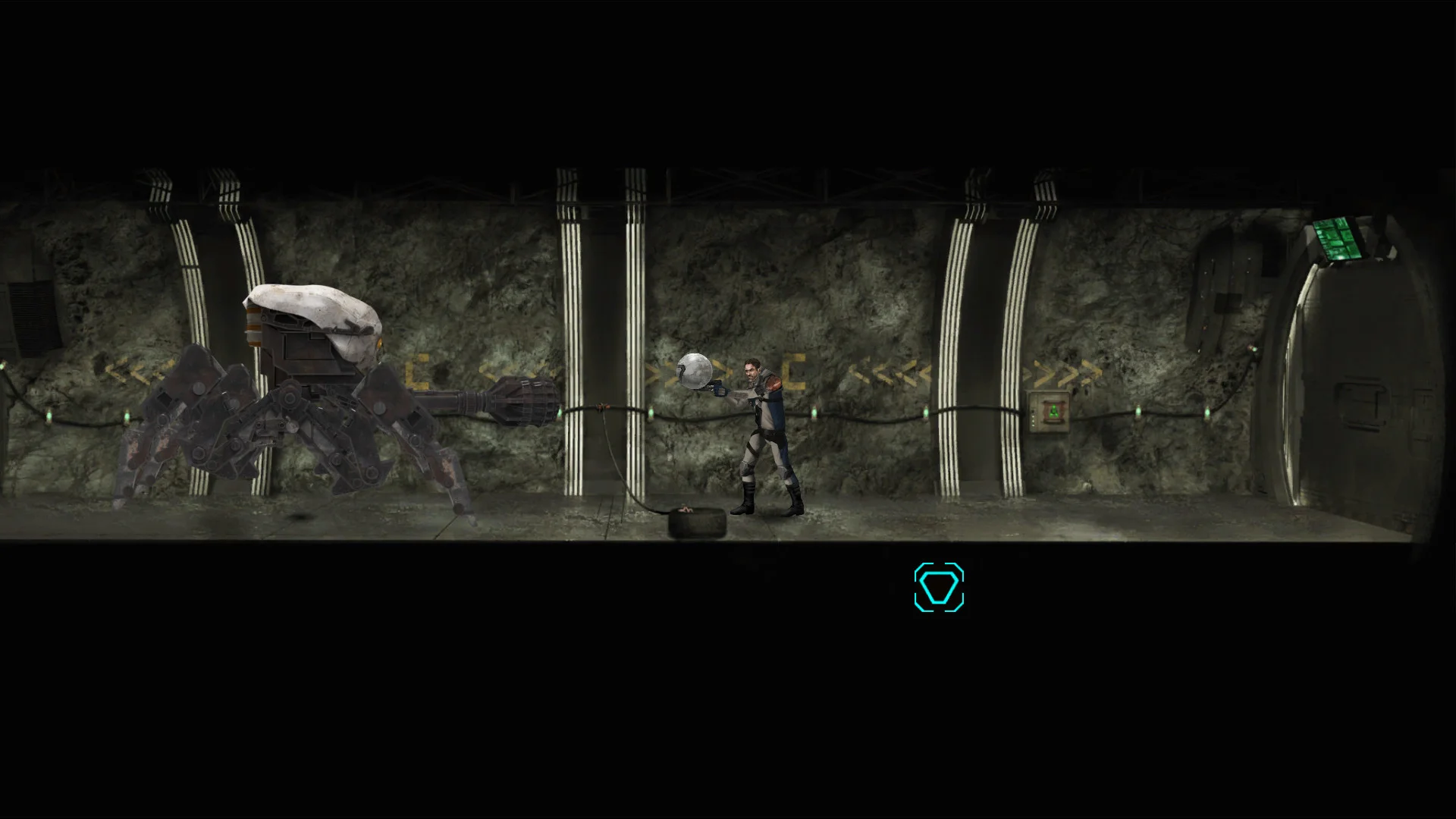 Warp Frontier - кадр 3