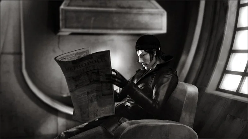 Red Johnson's Chronicles: One Against All - кадр 7